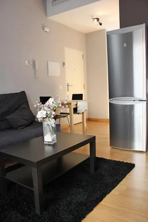 Apartmán Apartamentos San Pablo Màlaga Španělsko