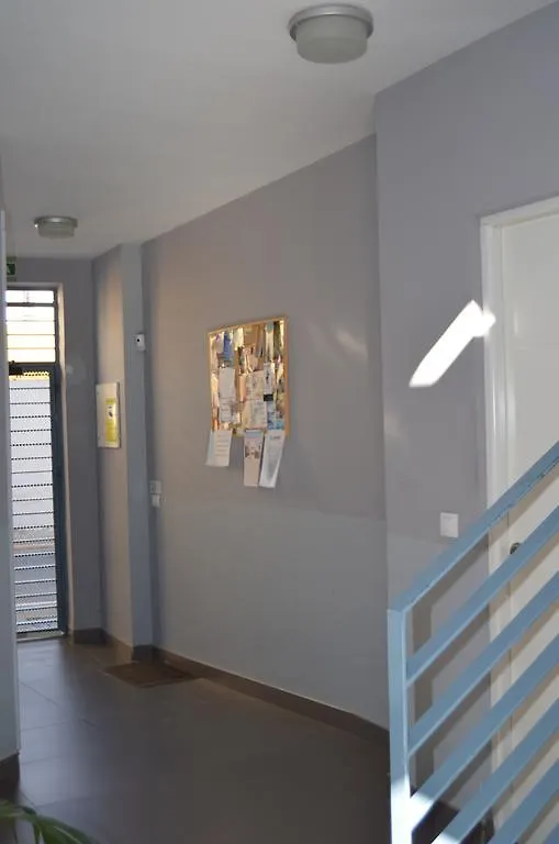 Apartament Apartamentos San Pablo Malaga