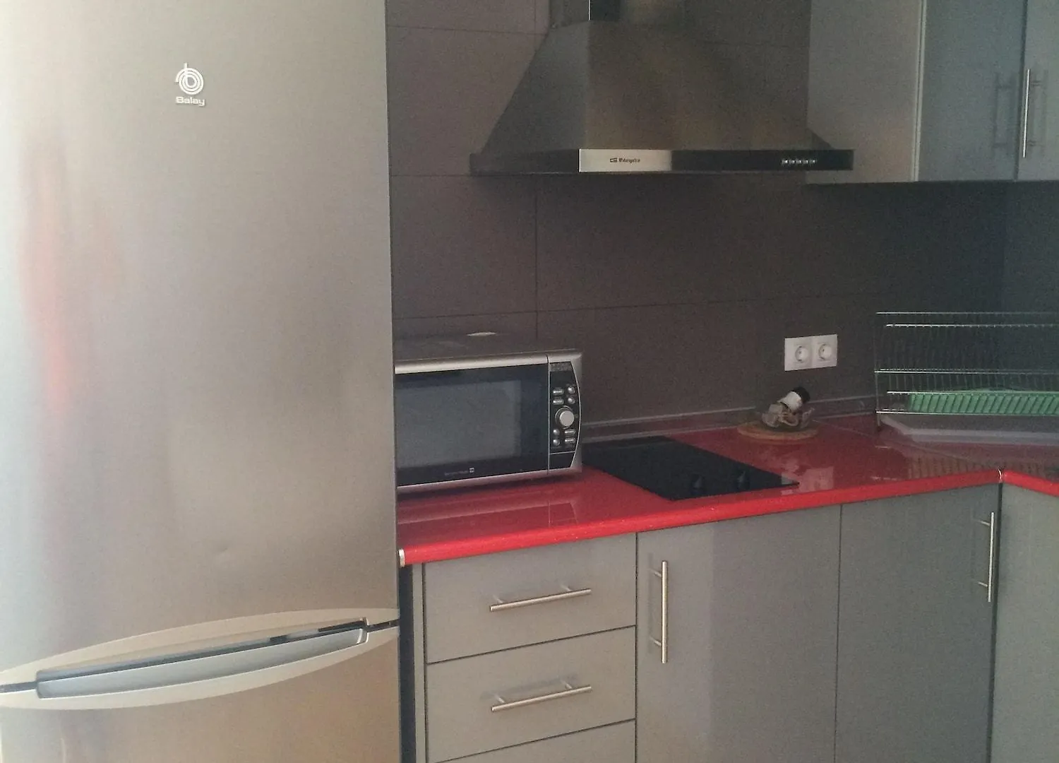 Apartamentos San Pablo Malaga Hiszpania