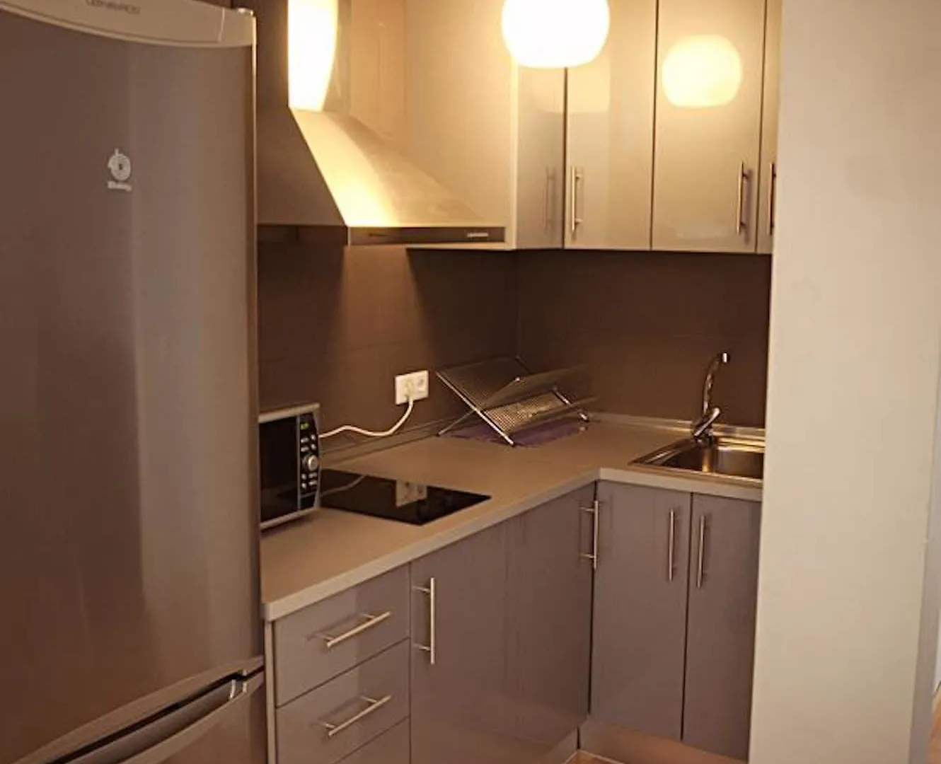 Apartamentos San Pablo Màlaga Španělsko