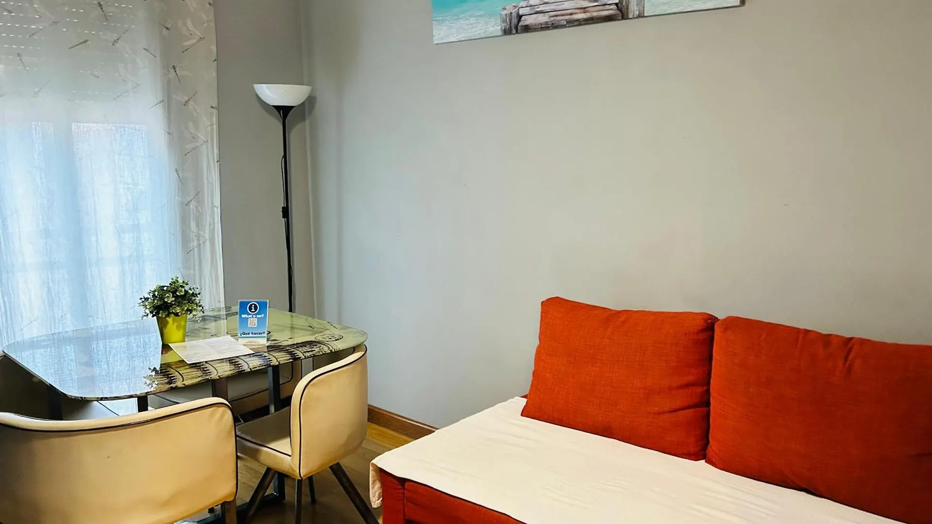 Apartamentos San Pablo Malaga