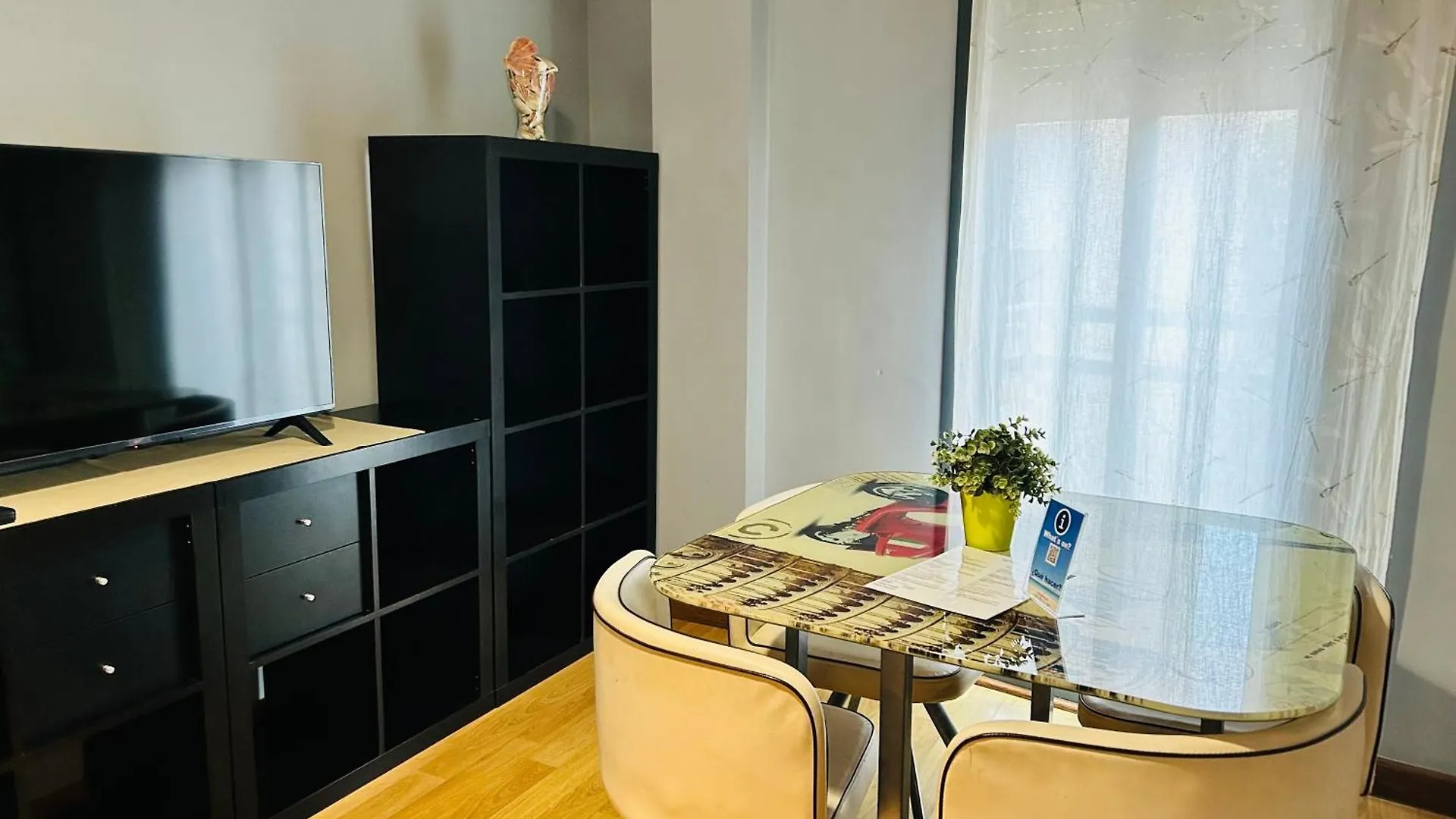 Apartament Apartamentos San Pablo Malaga