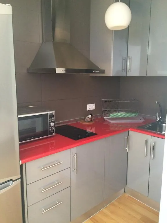 Apartamentos San Pablo Малага