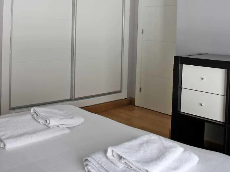 Apartamentos San Pablo Малага