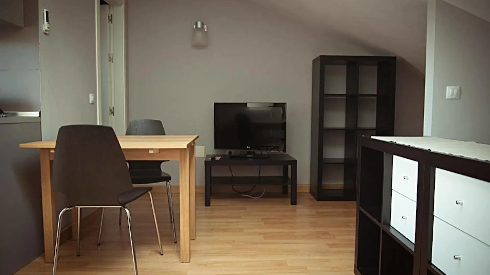 Apartament Apartamentos San Pablo Malaga