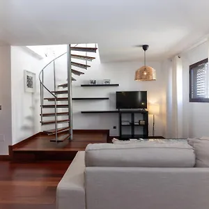 Apartmán La Casa De La Alameda, Màlaga