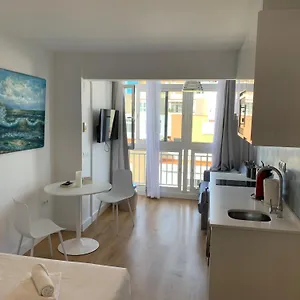 Apartmán Livemalaga Malagueta, Màlaga