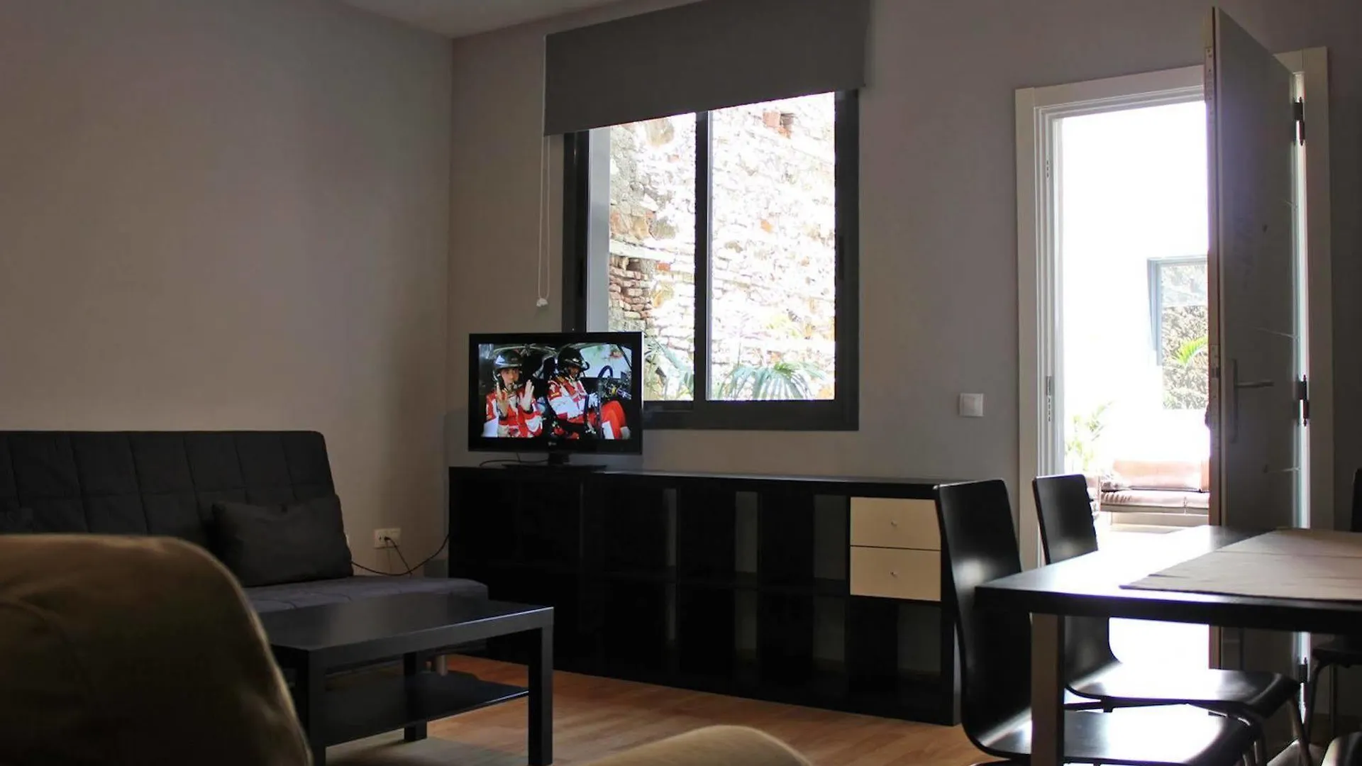 Apartamentos San Pablo Malaga Apartment